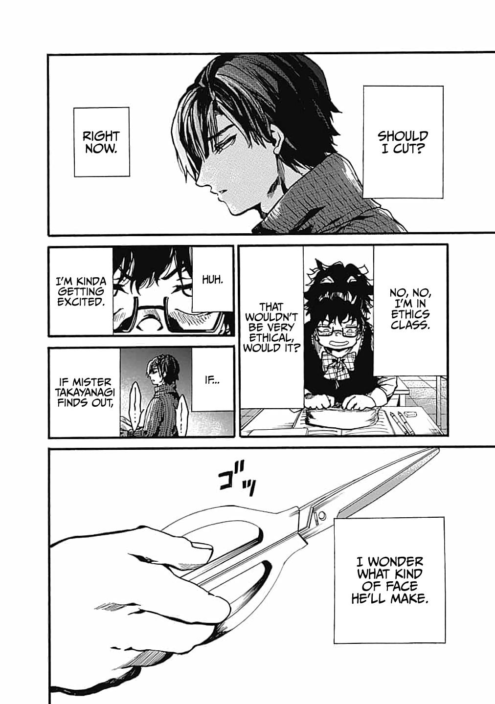 We Shall Now Begin Ethics Chapter 15 24