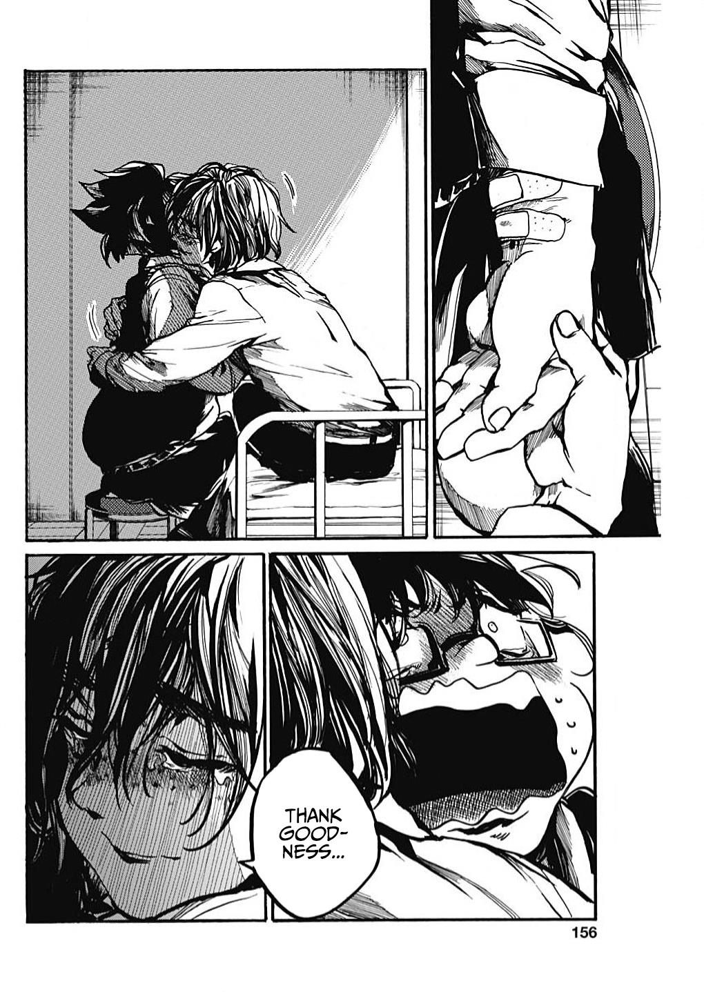 We Shall Now Begin Ethics Chapter 16 5