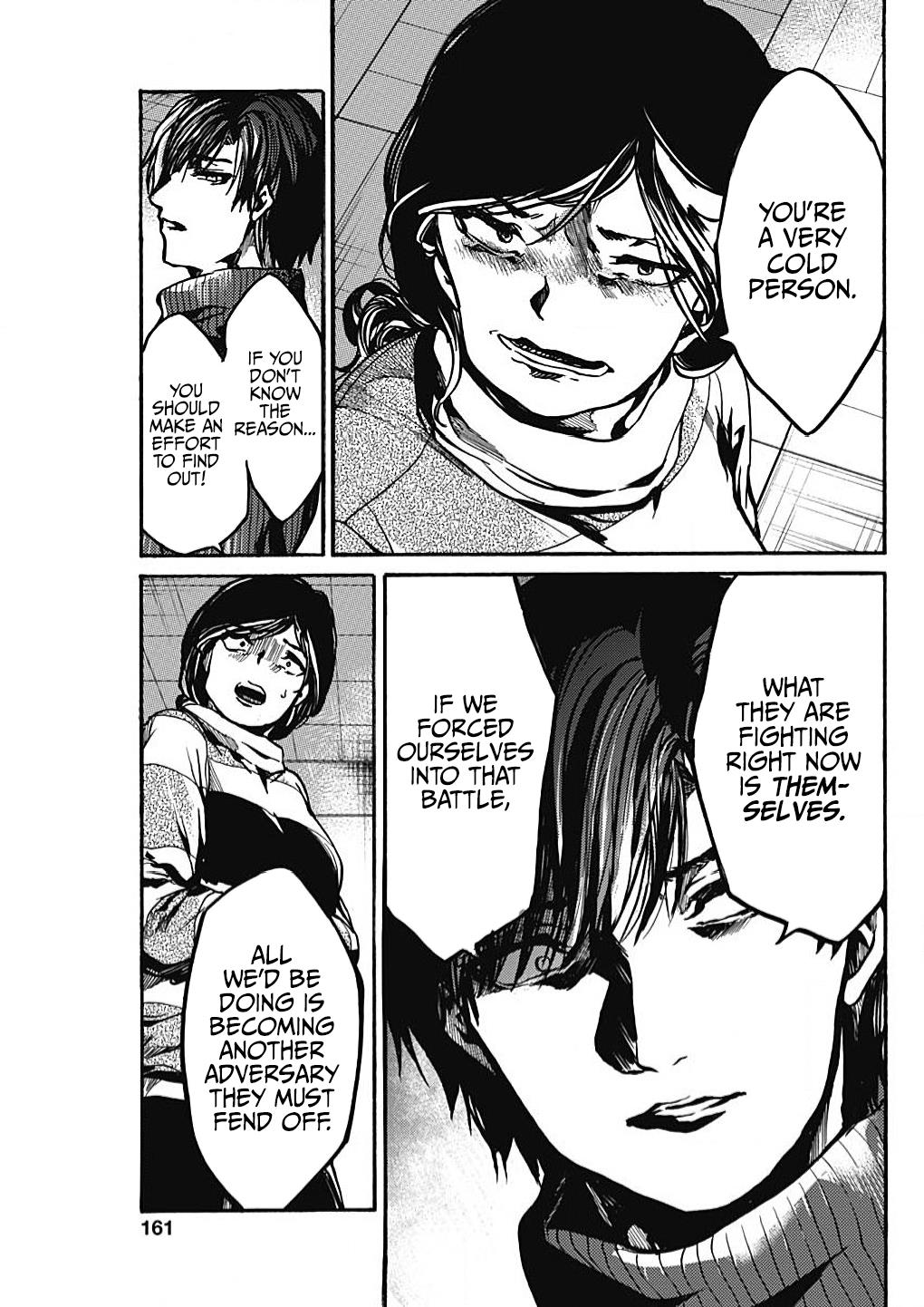 We Shall Now Begin Ethics Chapter 16 10