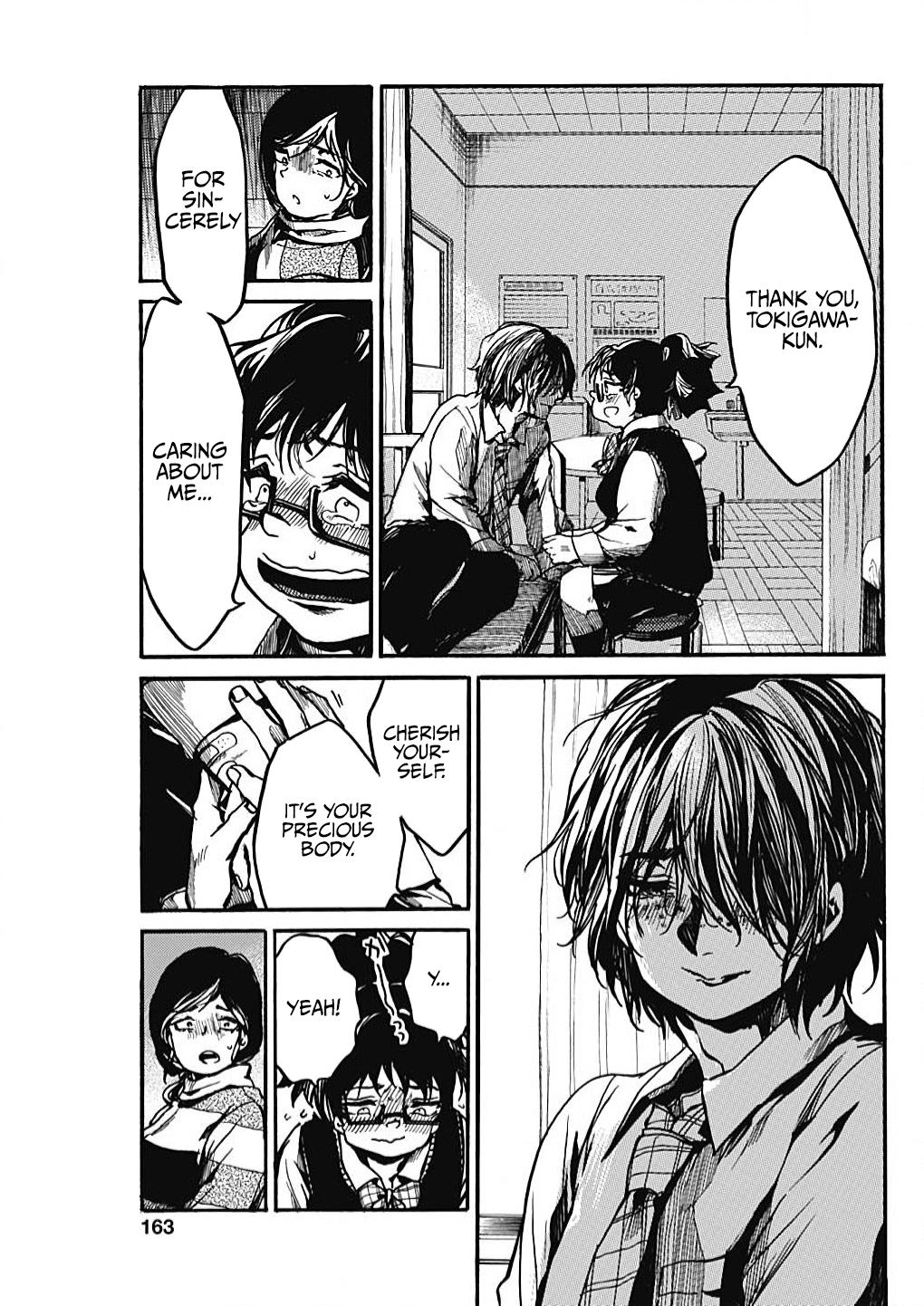 We Shall Now Begin Ethics Chapter 16 12