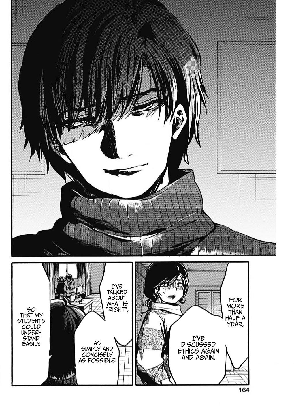 We Shall Now Begin Ethics Chapter 16 13
