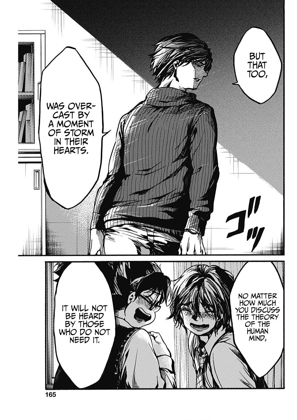 We Shall Now Begin Ethics Chapter 16 14