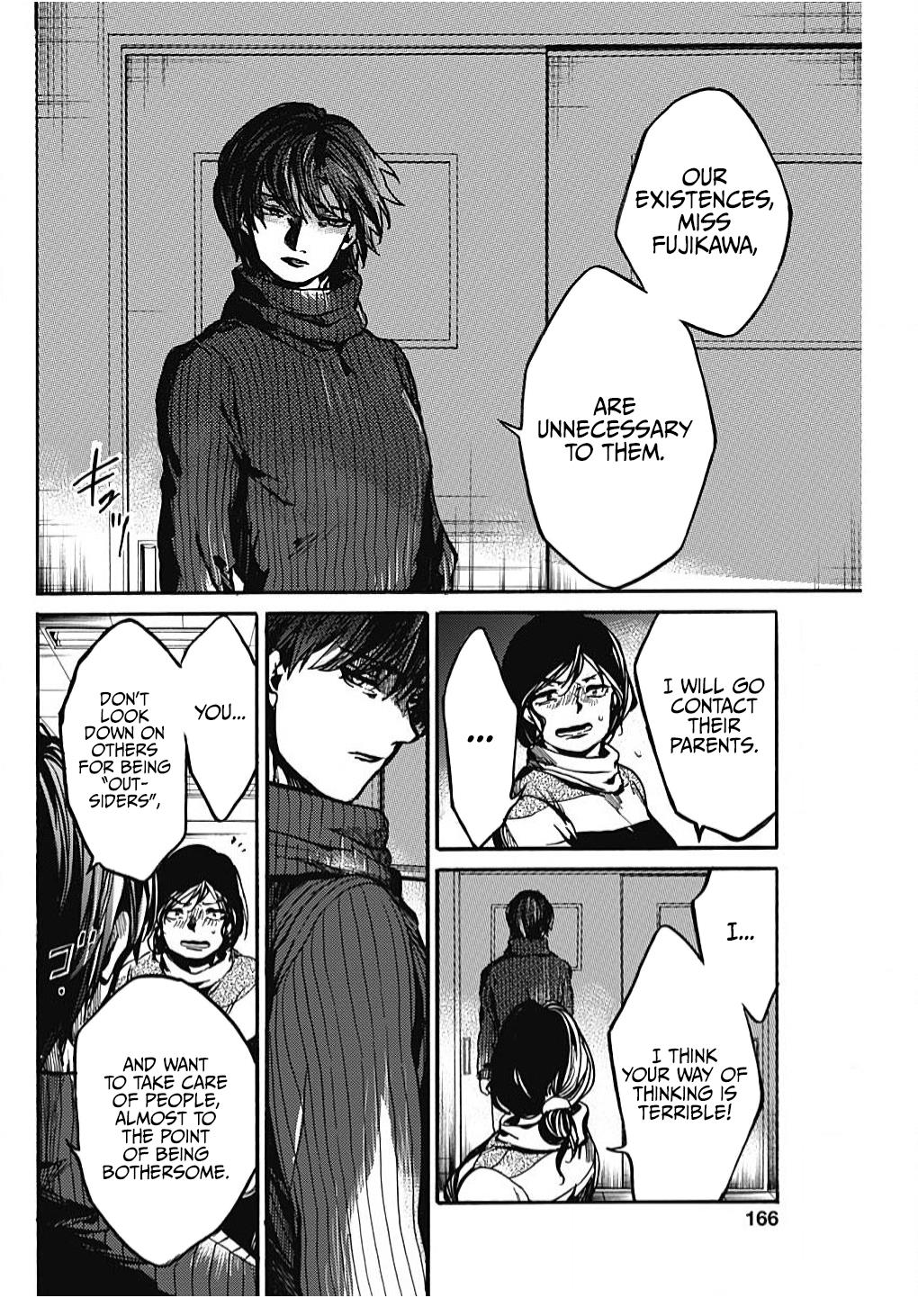 We Shall Now Begin Ethics Chapter 16 15