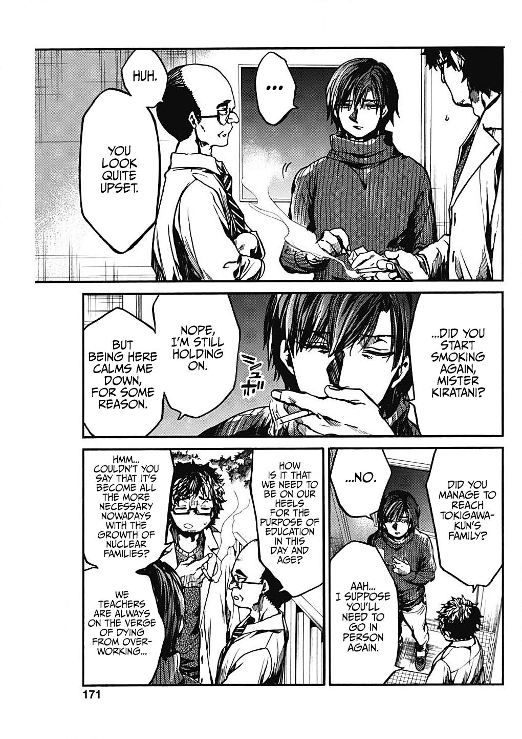 We Shall Now Begin Ethics Chapter 16 19