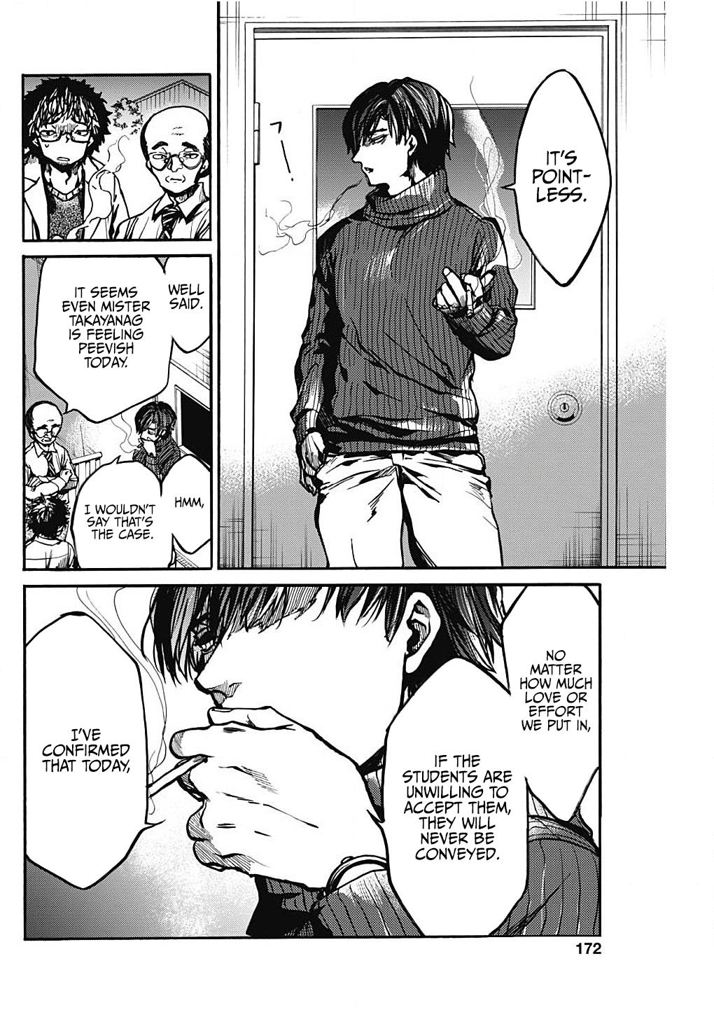 We Shall Now Begin Ethics Chapter 16 20