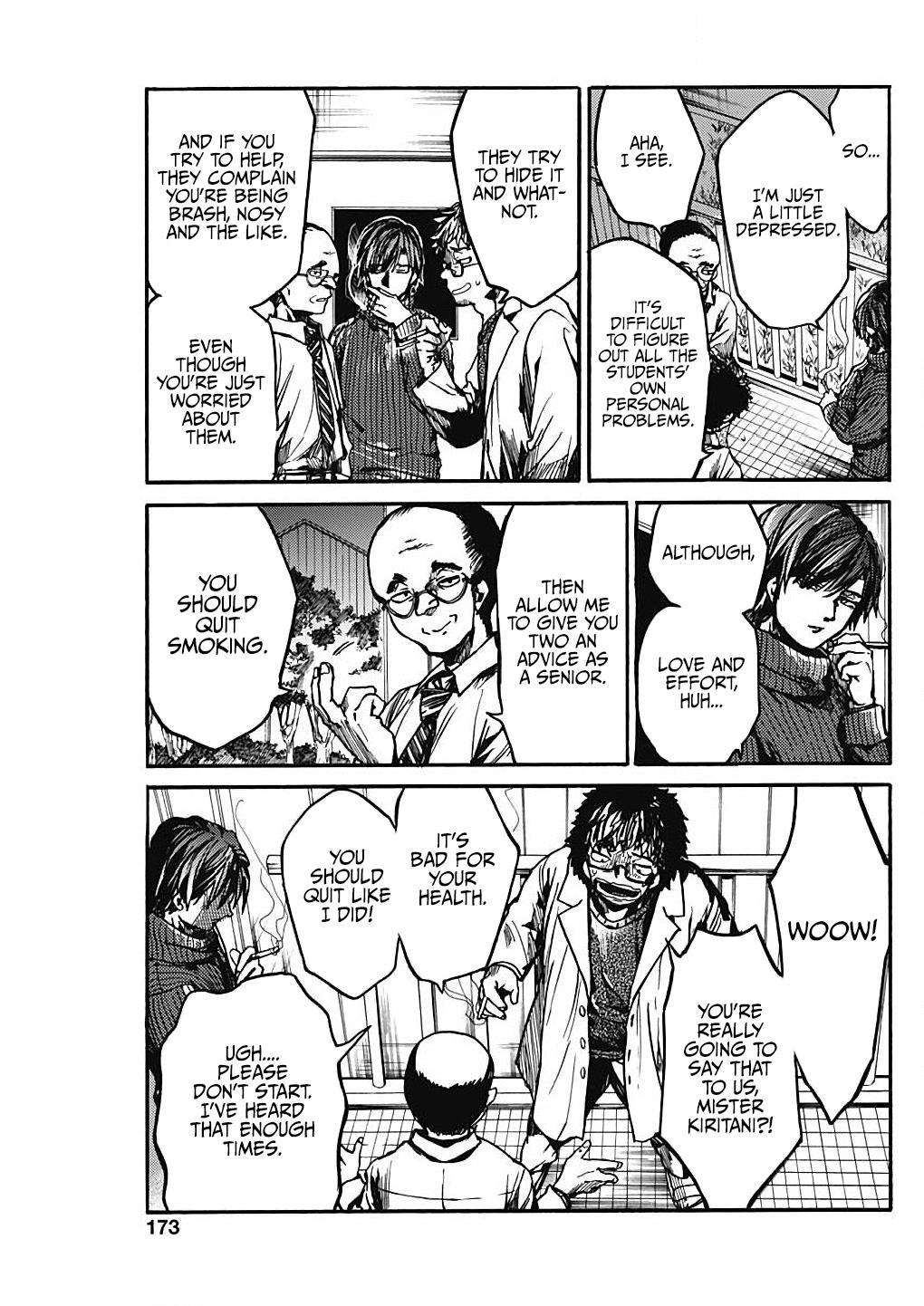 We Shall Now Begin Ethics Chapter 16 21