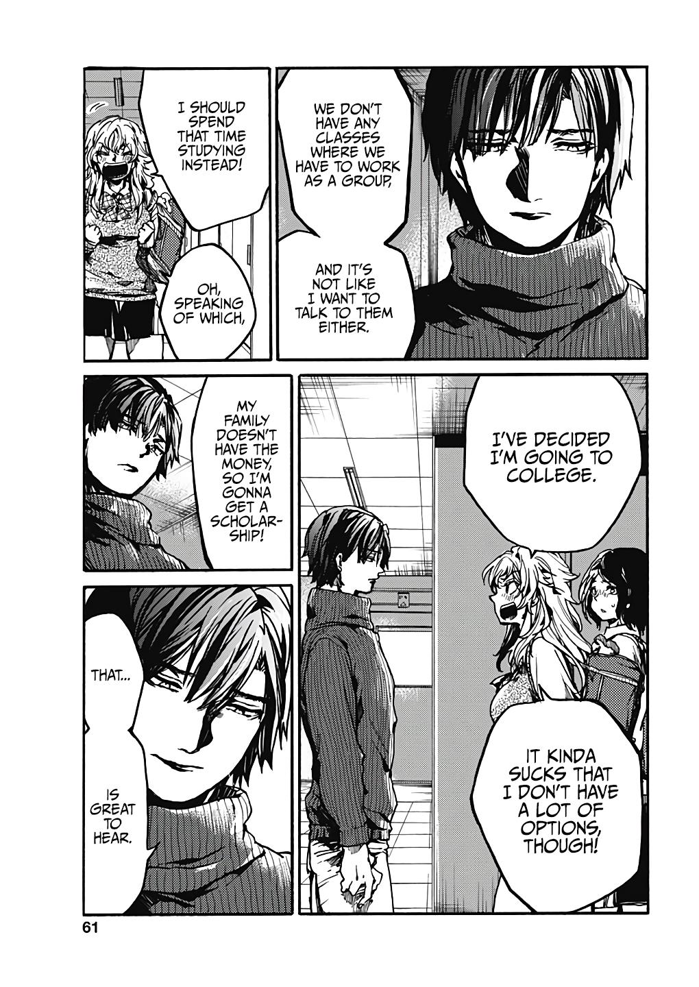 We Shall Now Begin Ethics Chapter 17 3