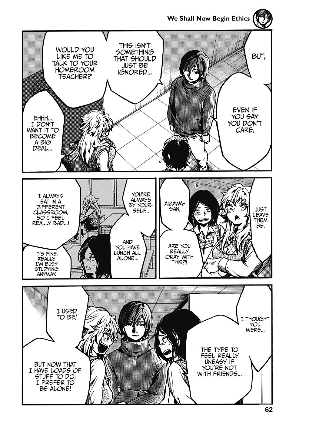 We Shall Now Begin Ethics Chapter 17 4