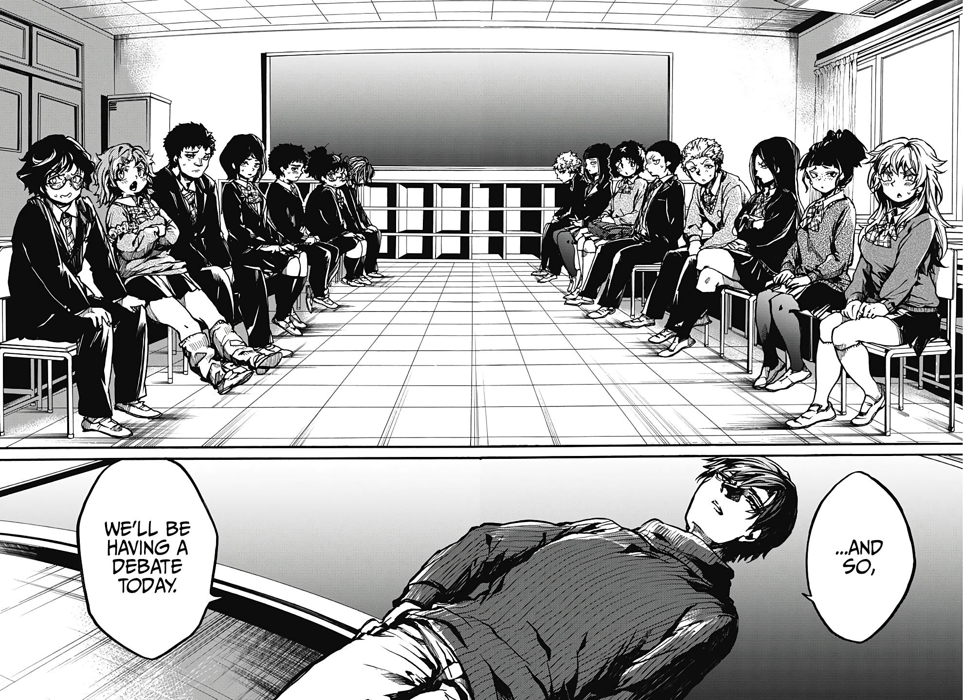 We Shall Now Begin Ethics Chapter 17 6