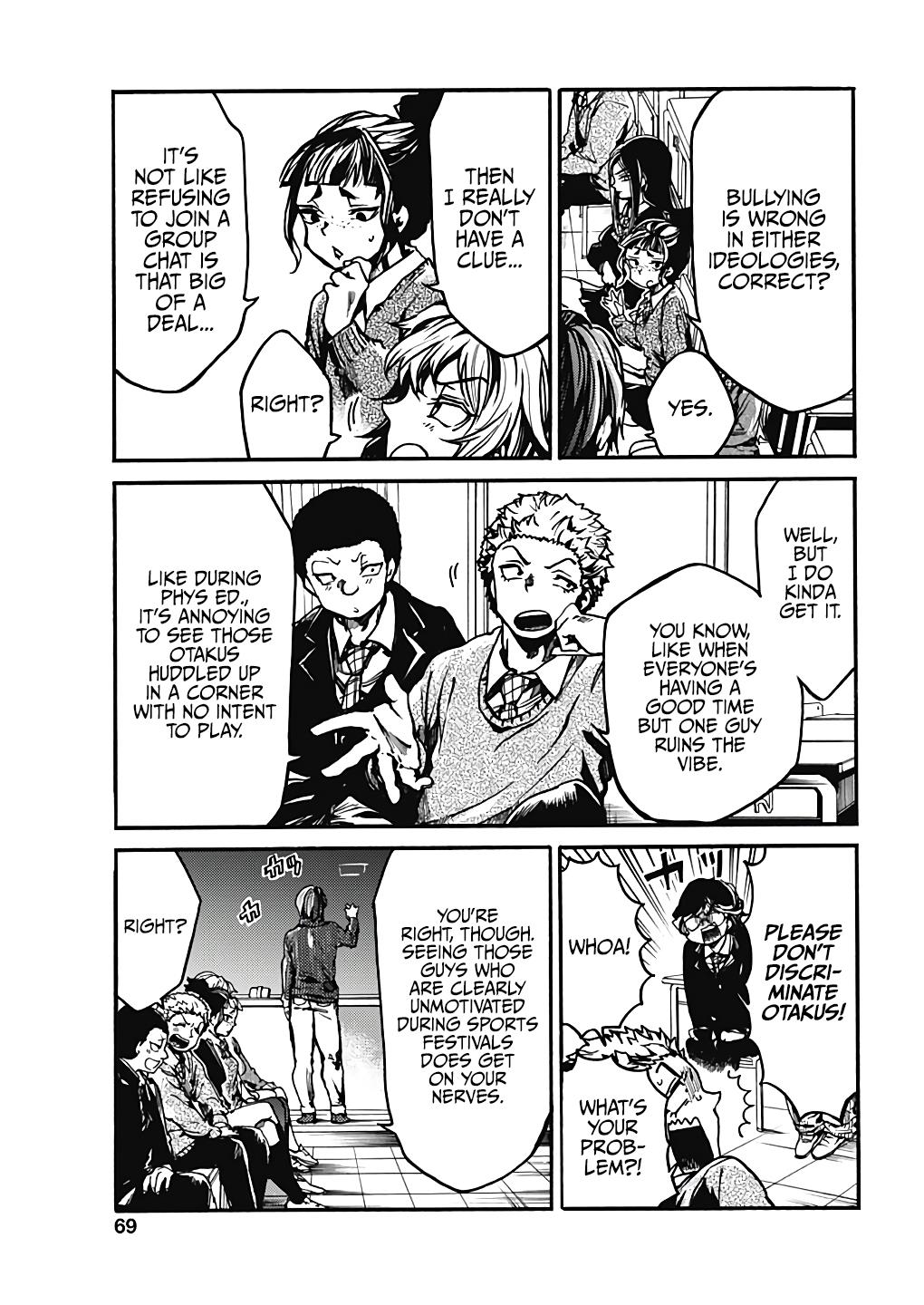 We Shall Now Begin Ethics Chapter 17 10