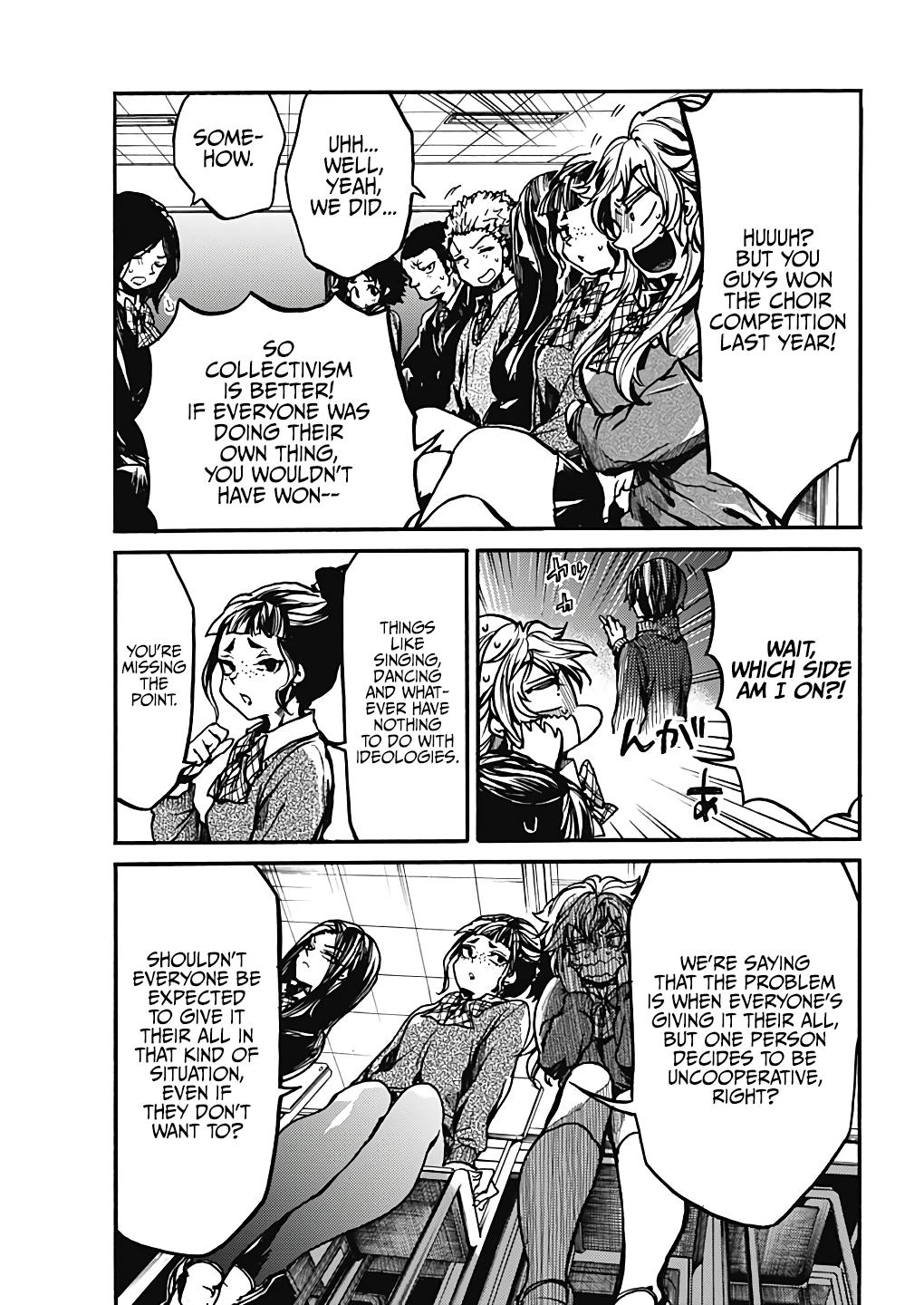 We Shall Now Begin Ethics Chapter 17 12