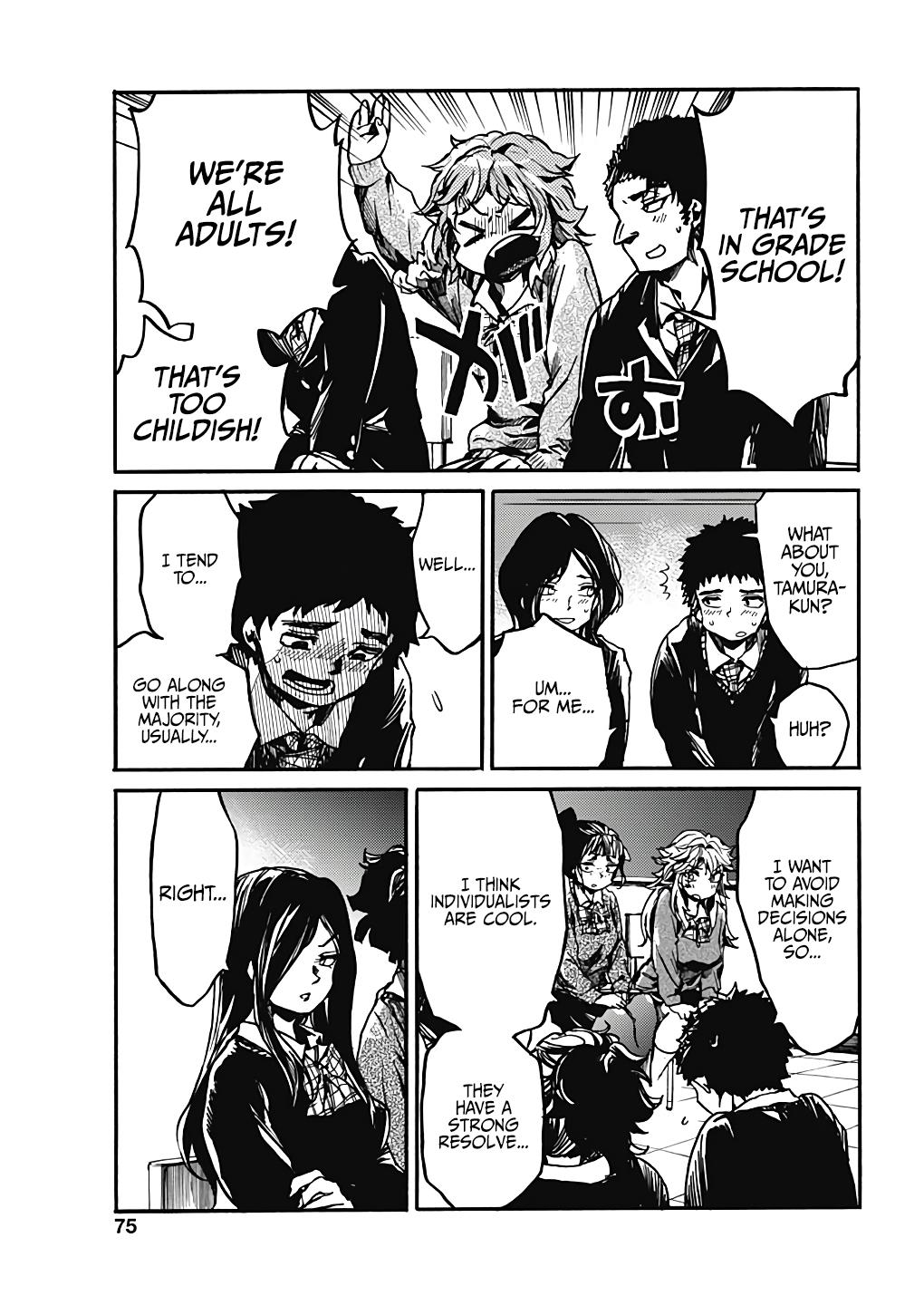 We Shall Now Begin Ethics Chapter 17 16