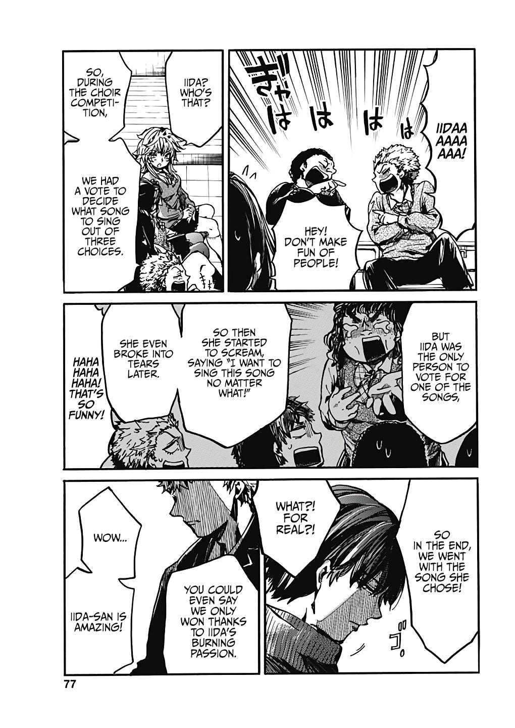 We Shall Now Begin Ethics Chapter 17 18