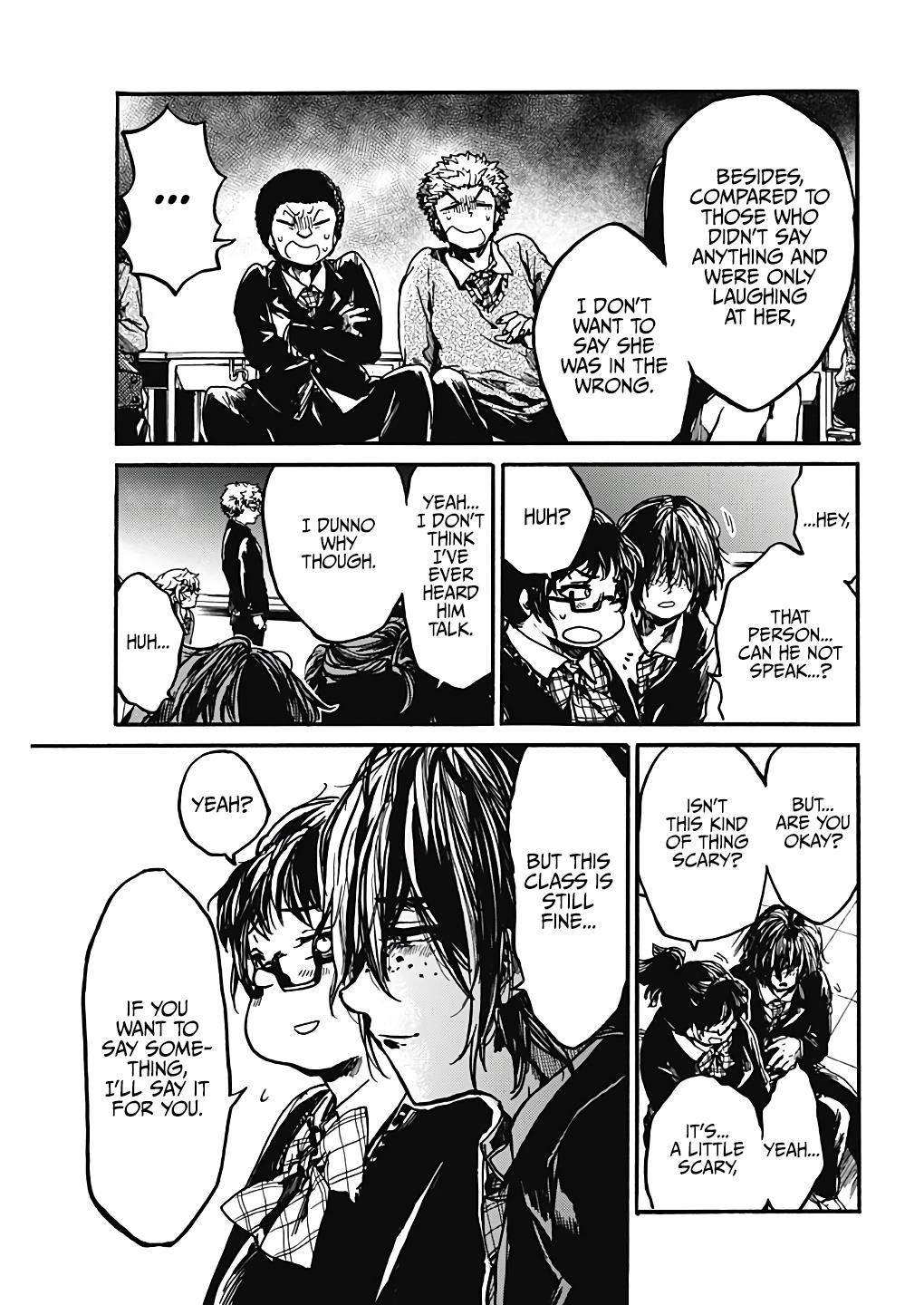 We Shall Now Begin Ethics Chapter 17 22