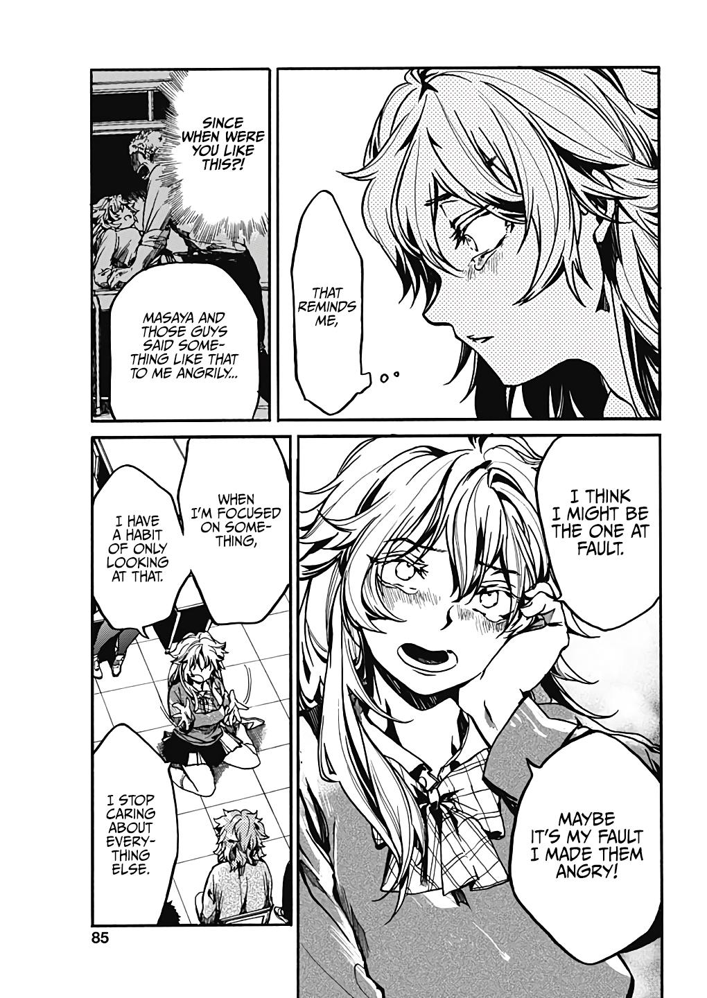 We Shall Now Begin Ethics Chapter 17 26