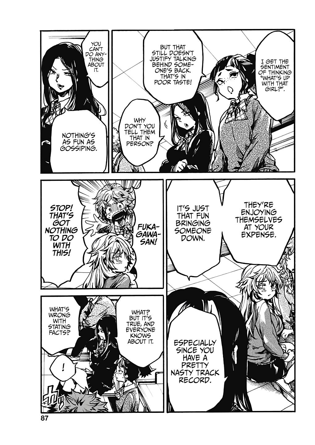 We Shall Now Begin Ethics Chapter 17 28