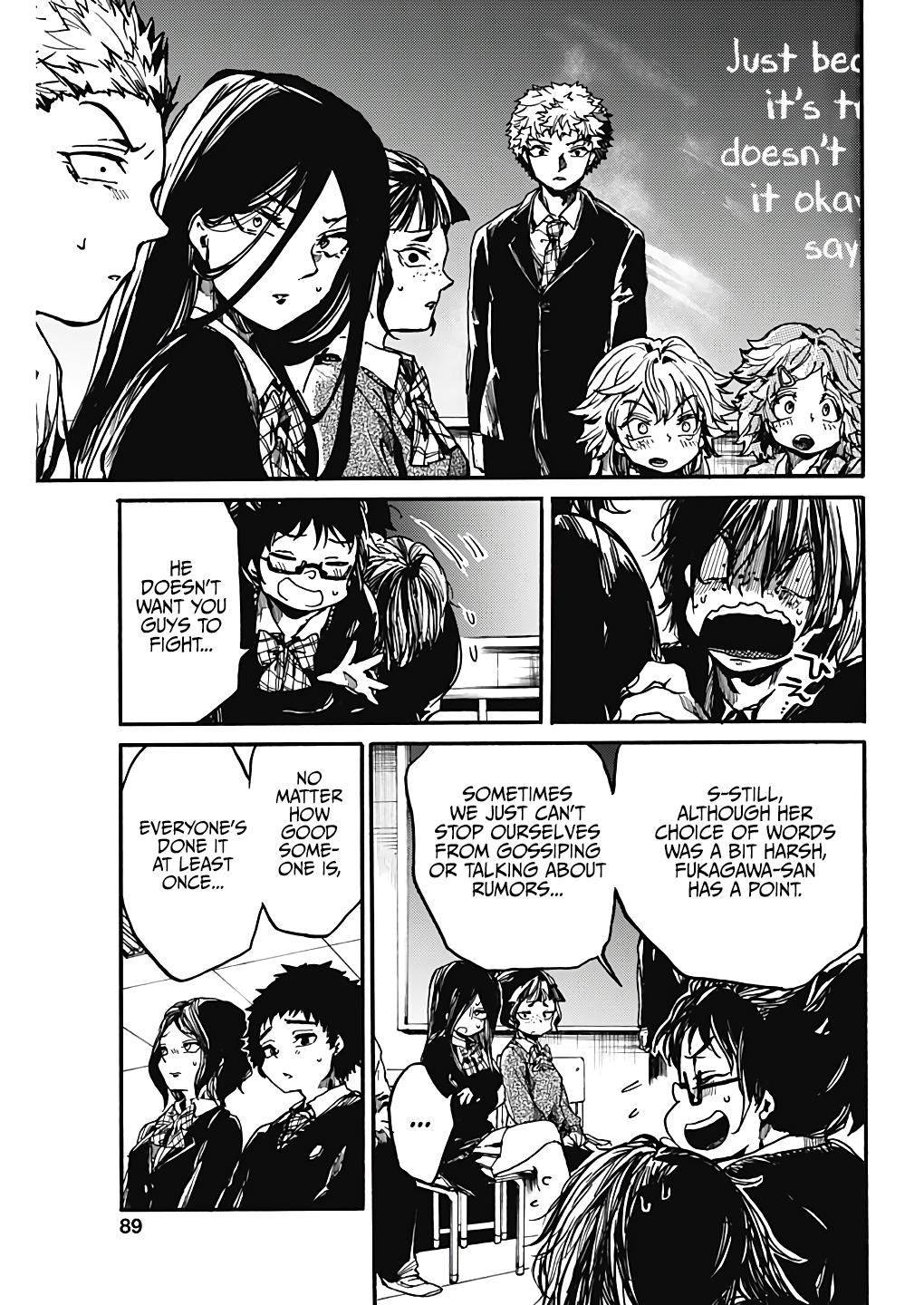 We Shall Now Begin Ethics Chapter 17 30