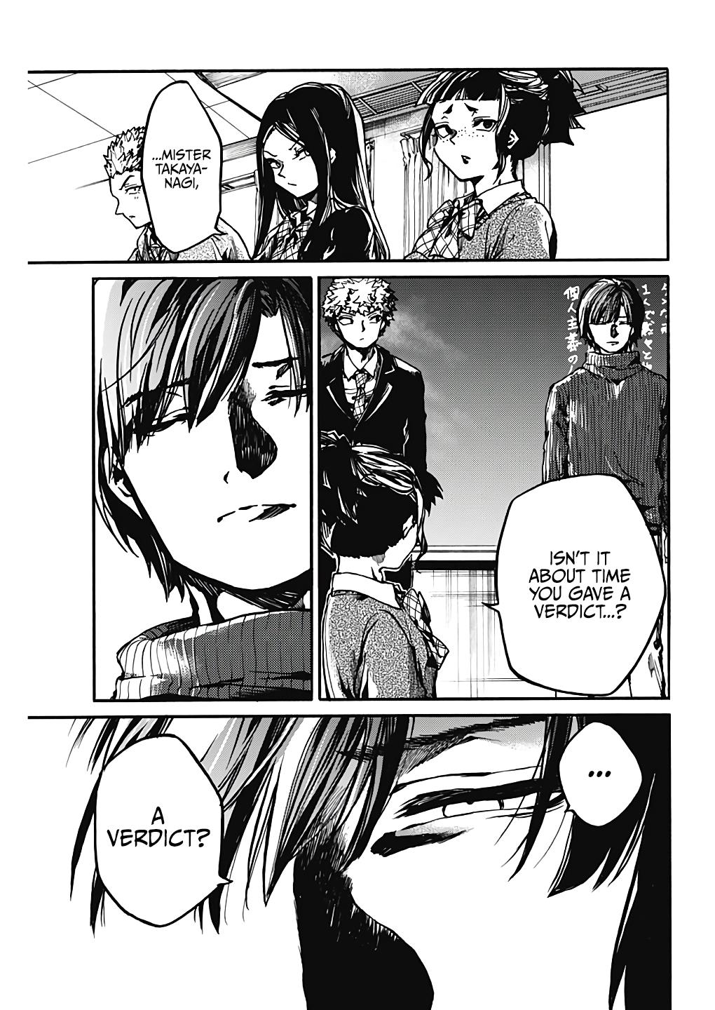 We Shall Now Begin Ethics Chapter 17 32