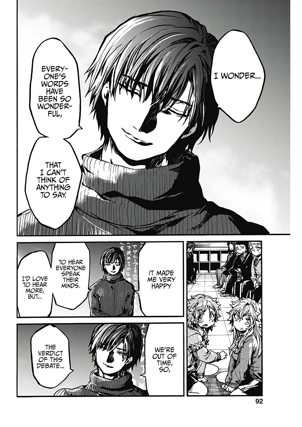 We Shall Now Begin Ethics Chapter 17 33