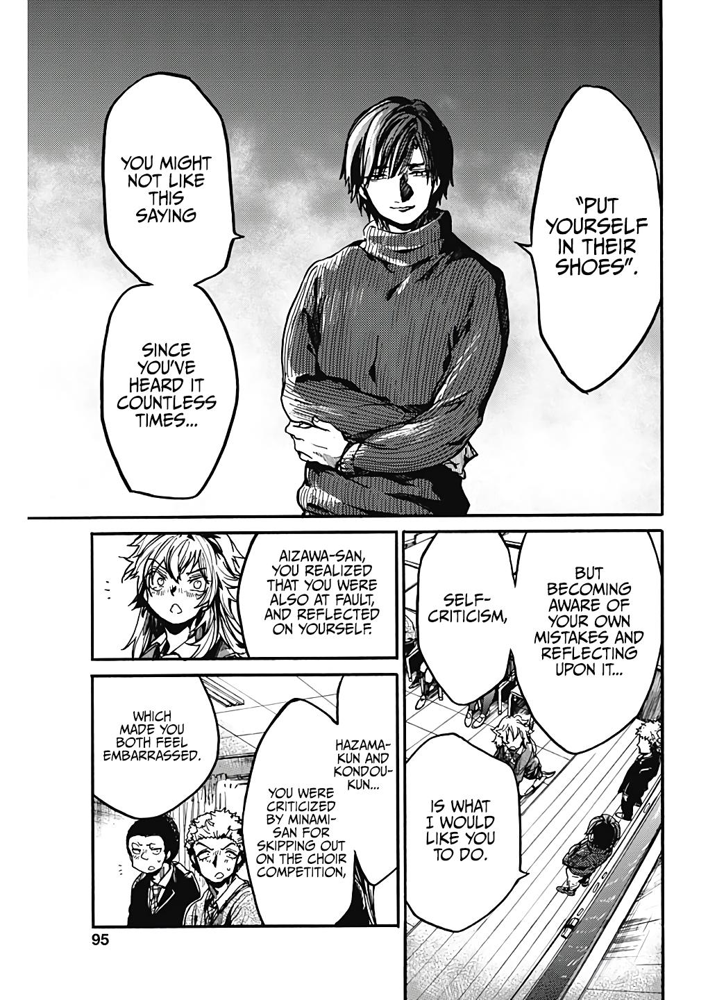 We Shall Now Begin Ethics Chapter 17 36