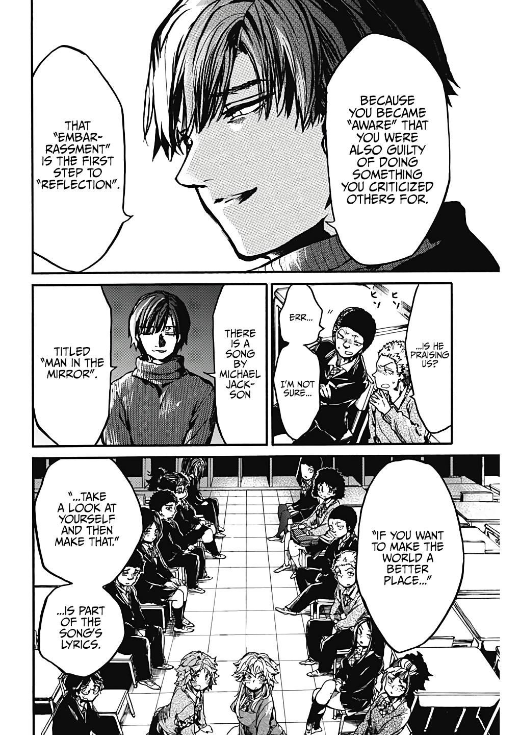 We Shall Now Begin Ethics Chapter 17 37