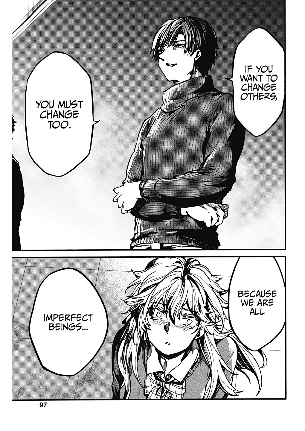 We Shall Now Begin Ethics Chapter 17 38