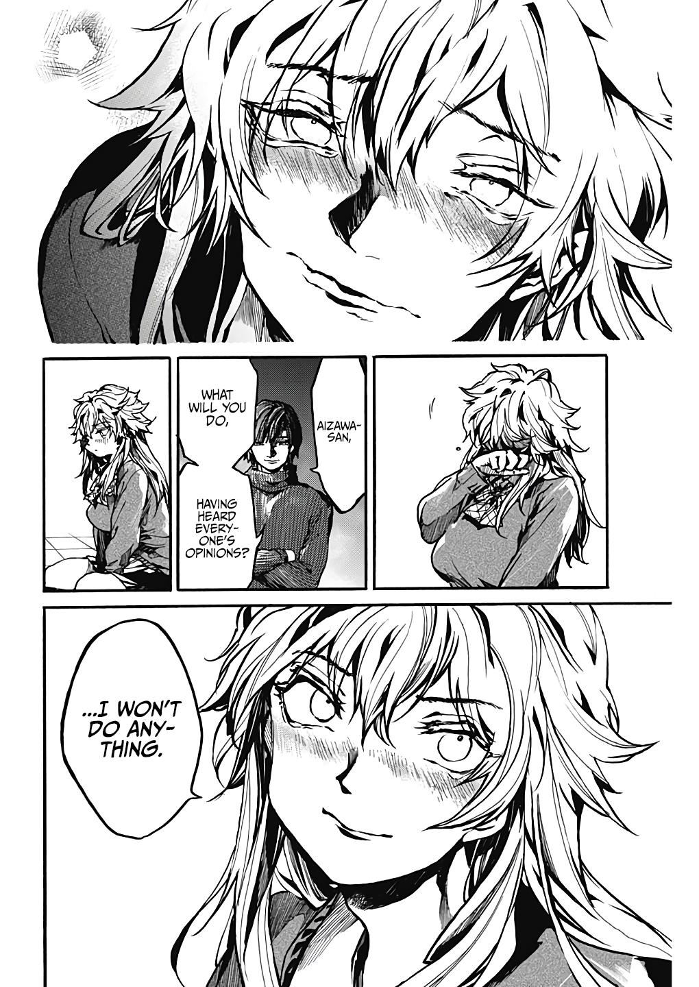 We Shall Now Begin Ethics Chapter 17 39