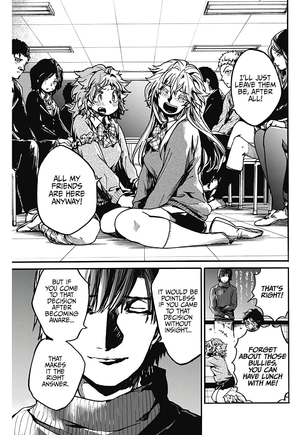 We Shall Now Begin Ethics Chapter 17 40