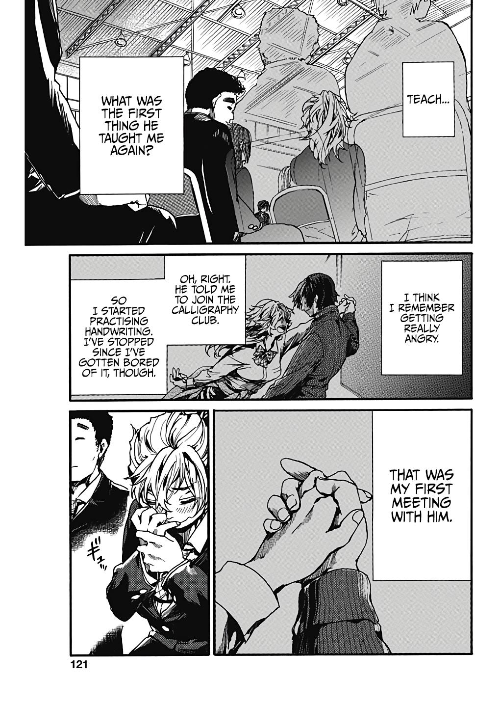 We Shall Now Begin Ethics Chapter 18 5