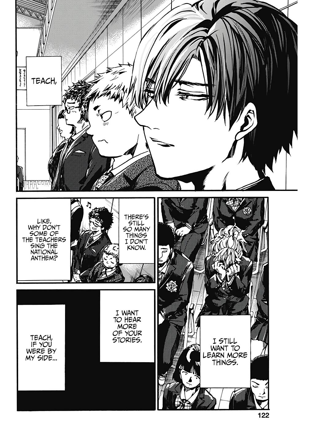 We Shall Now Begin Ethics Chapter 18 6