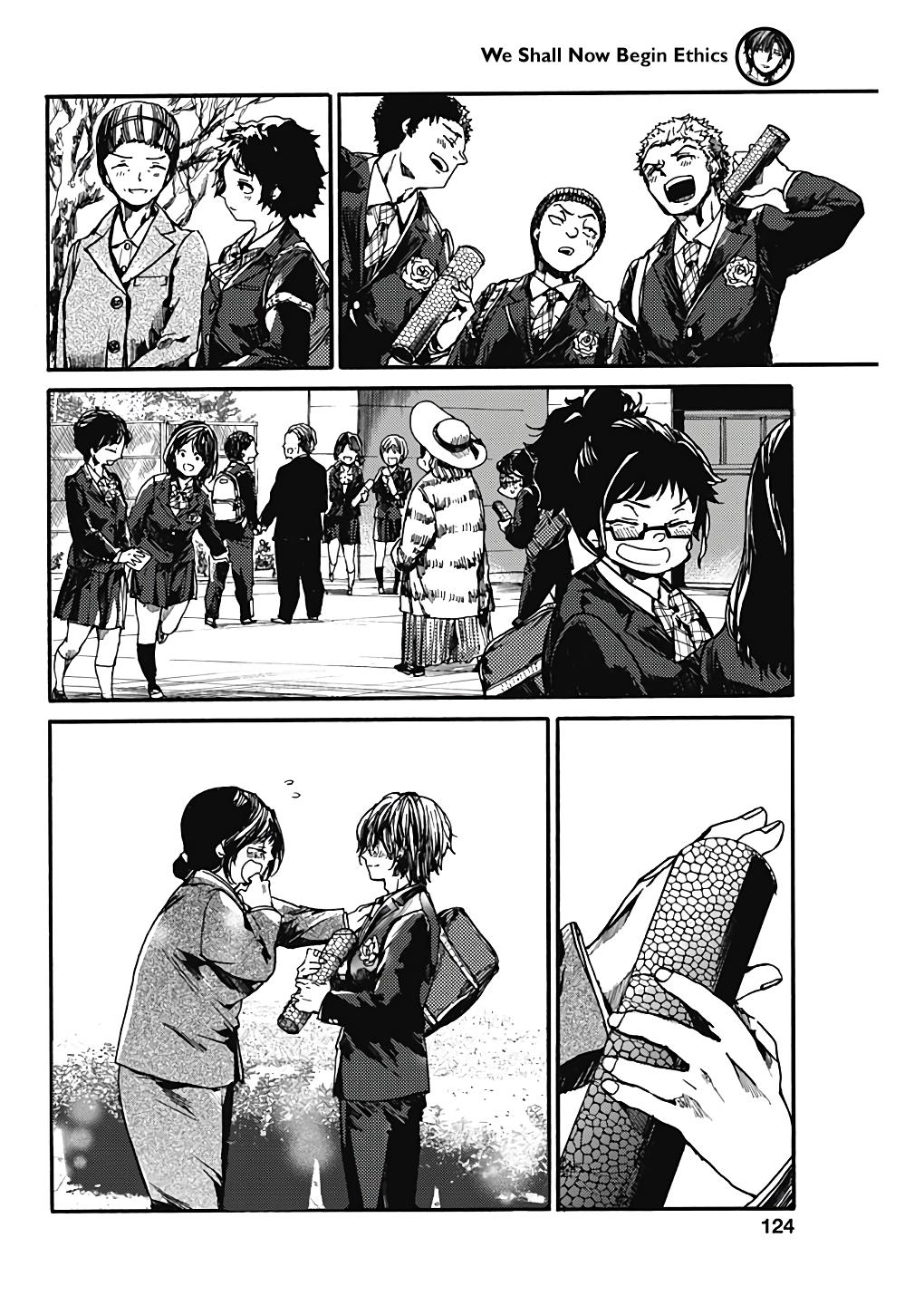 We Shall Now Begin Ethics Chapter 18 8