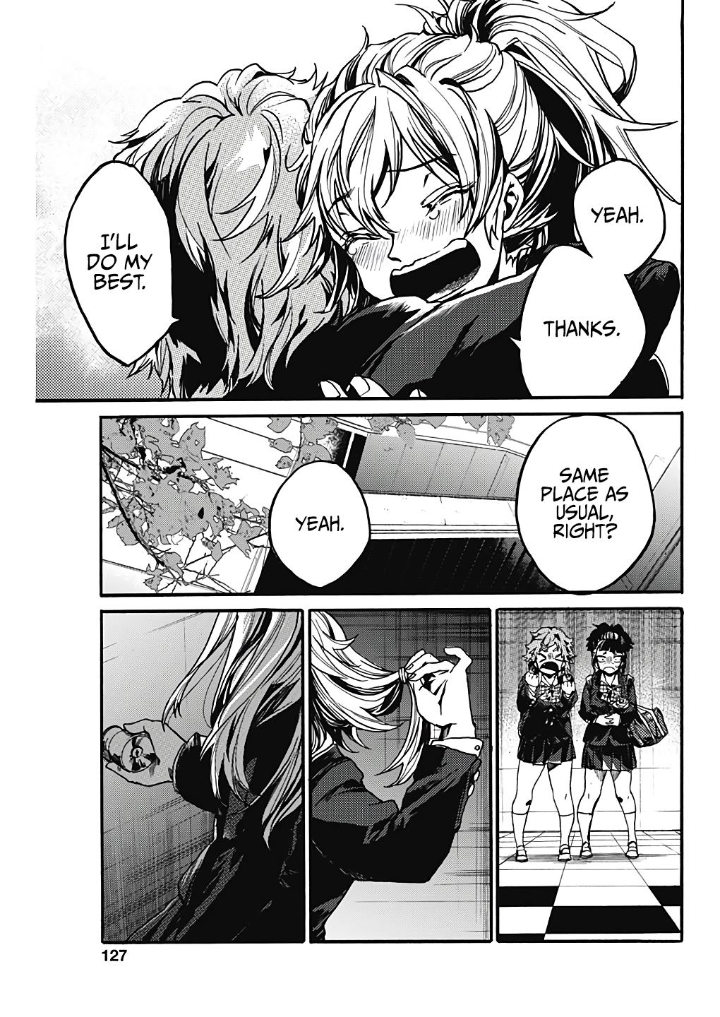 We Shall Now Begin Ethics Chapter 18 11