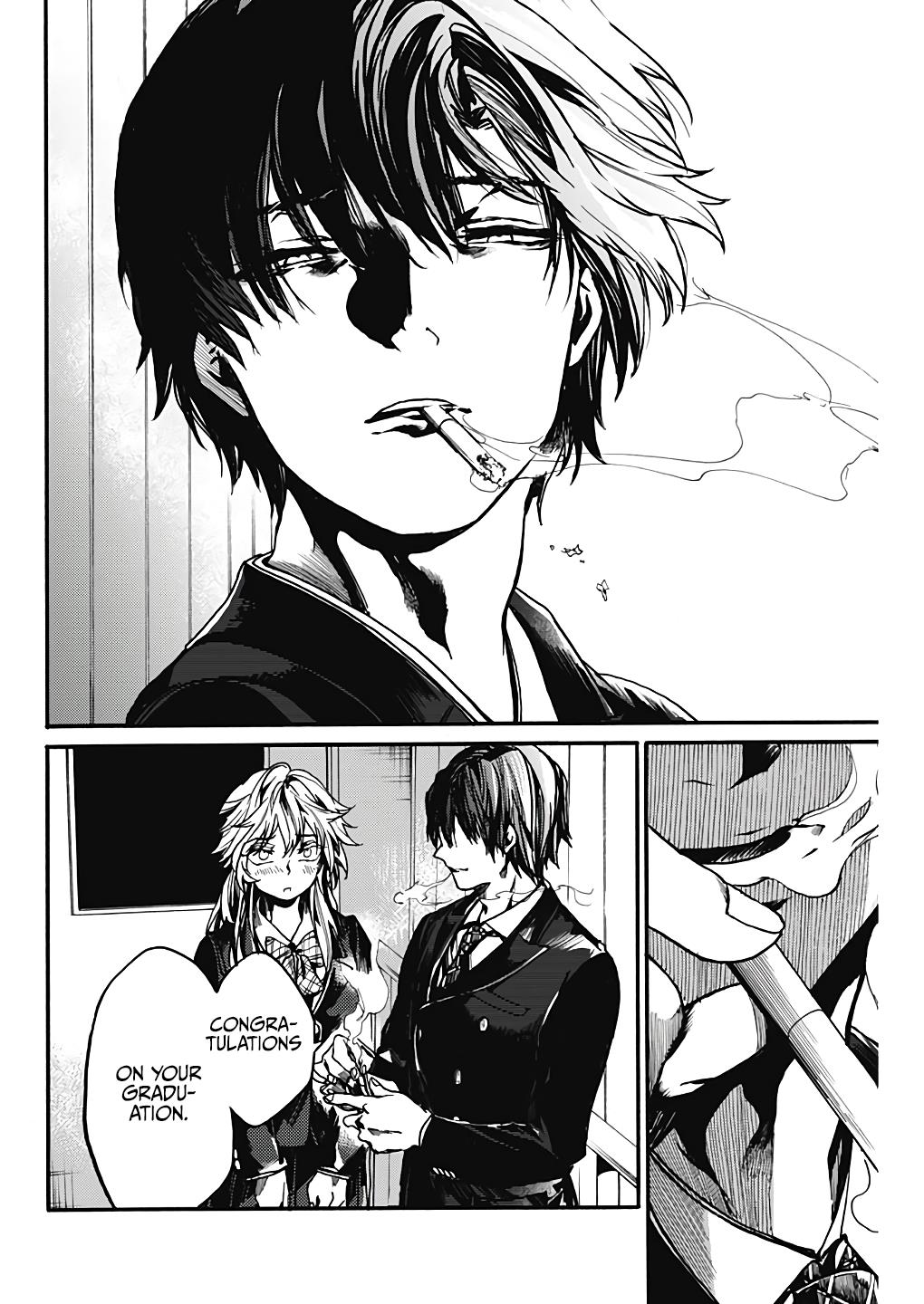 We Shall Now Begin Ethics Chapter 18 13
