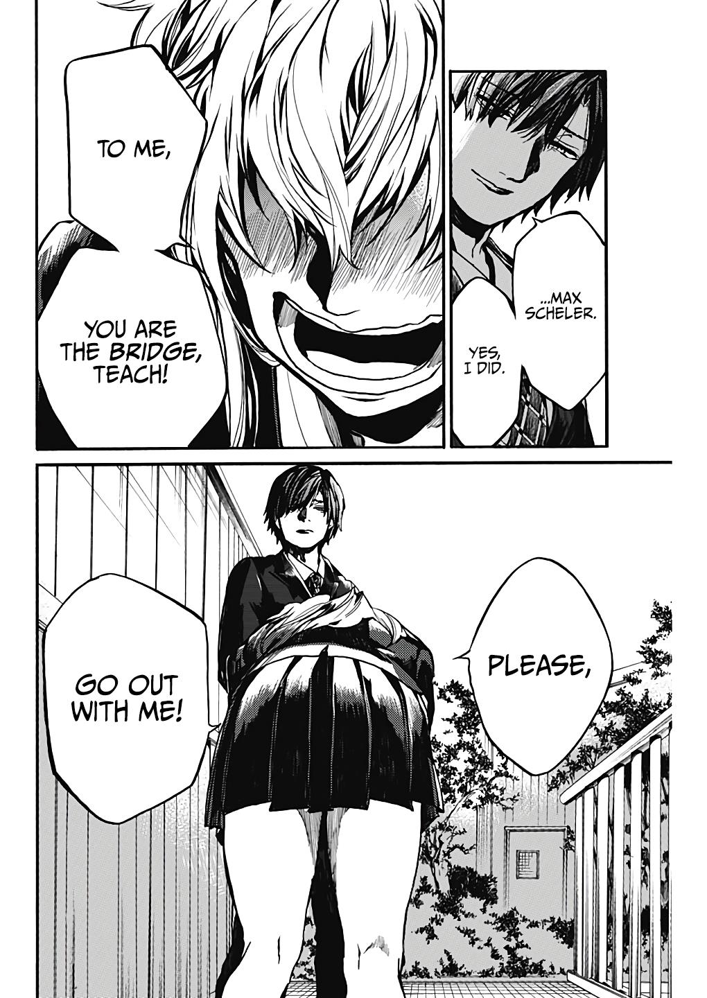 We Shall Now Begin Ethics Chapter 18 15