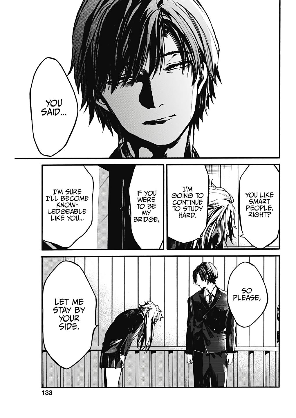 We Shall Now Begin Ethics Chapter 18 16