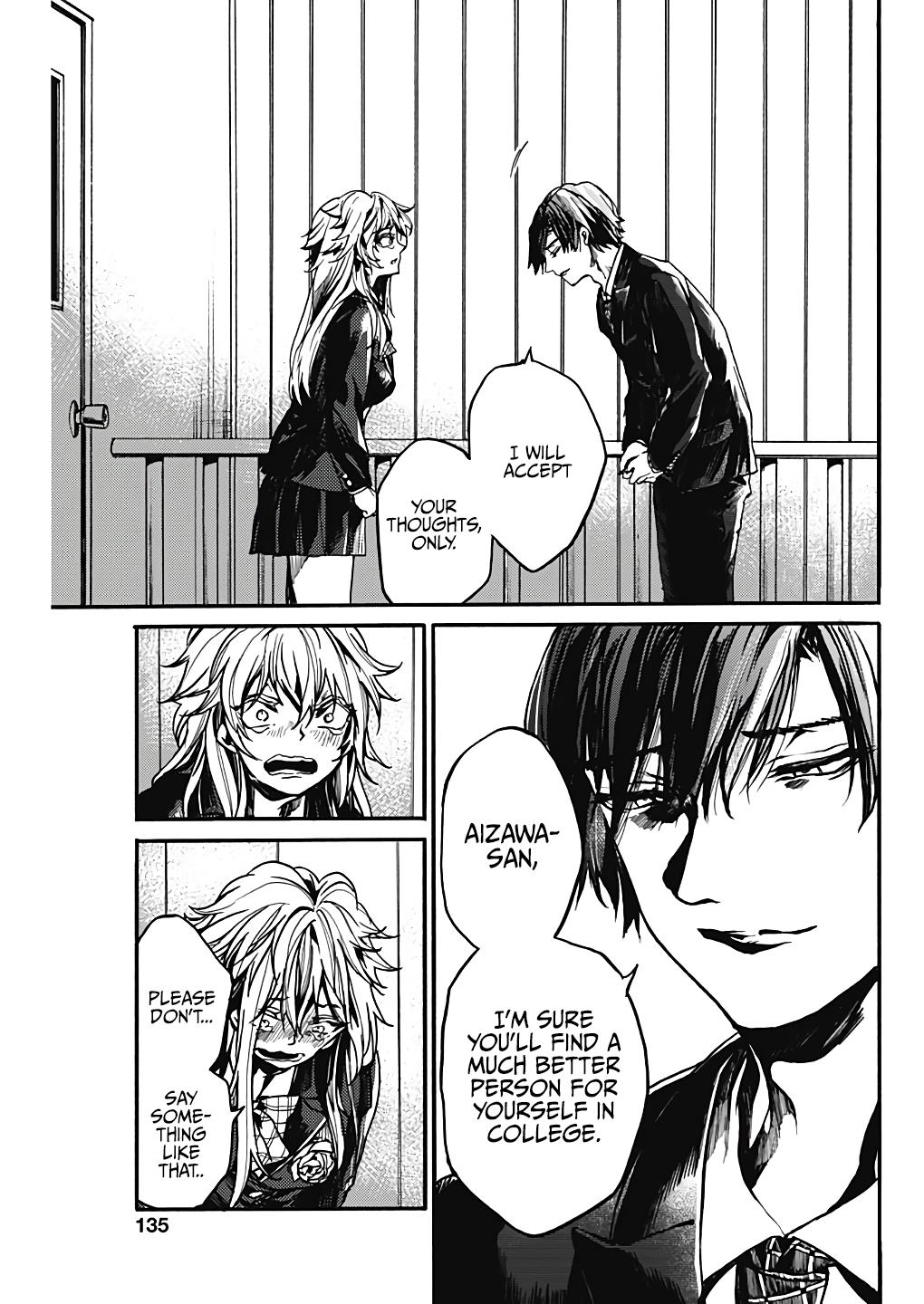 We Shall Now Begin Ethics Chapter 18 18