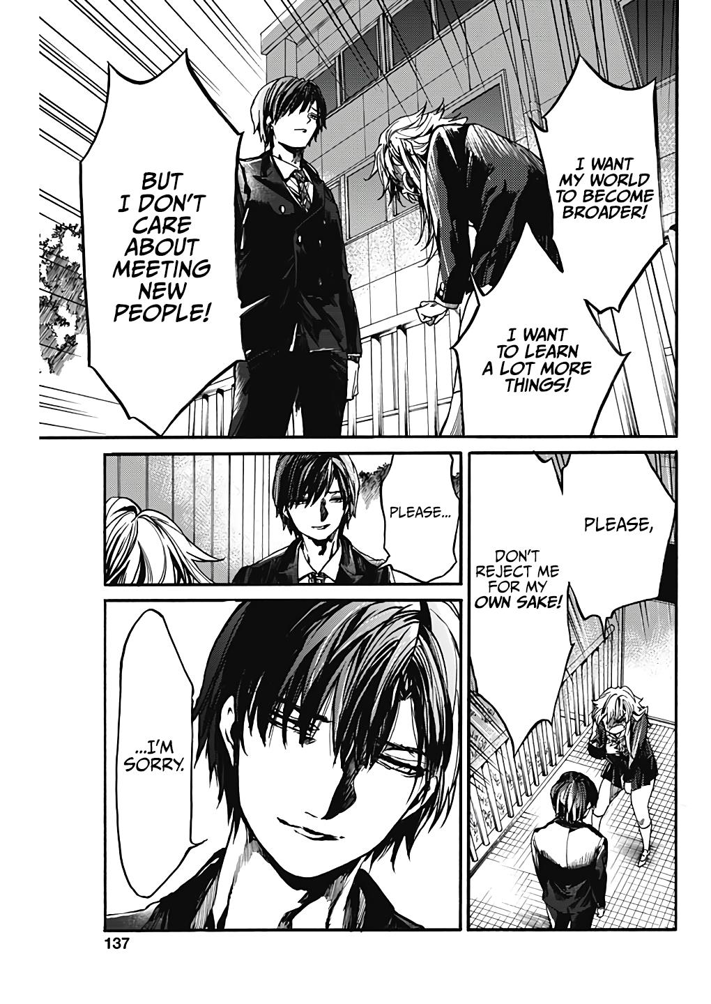 We Shall Now Begin Ethics Chapter 18 20