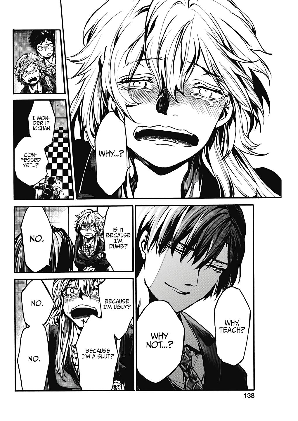 We Shall Now Begin Ethics Chapter 18 21