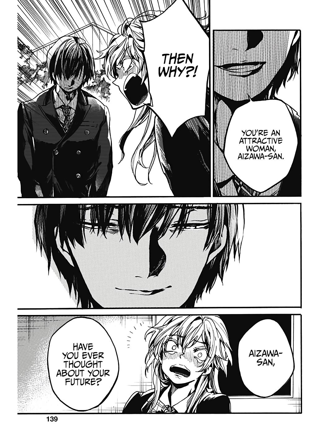 We Shall Now Begin Ethics Chapter 18 22