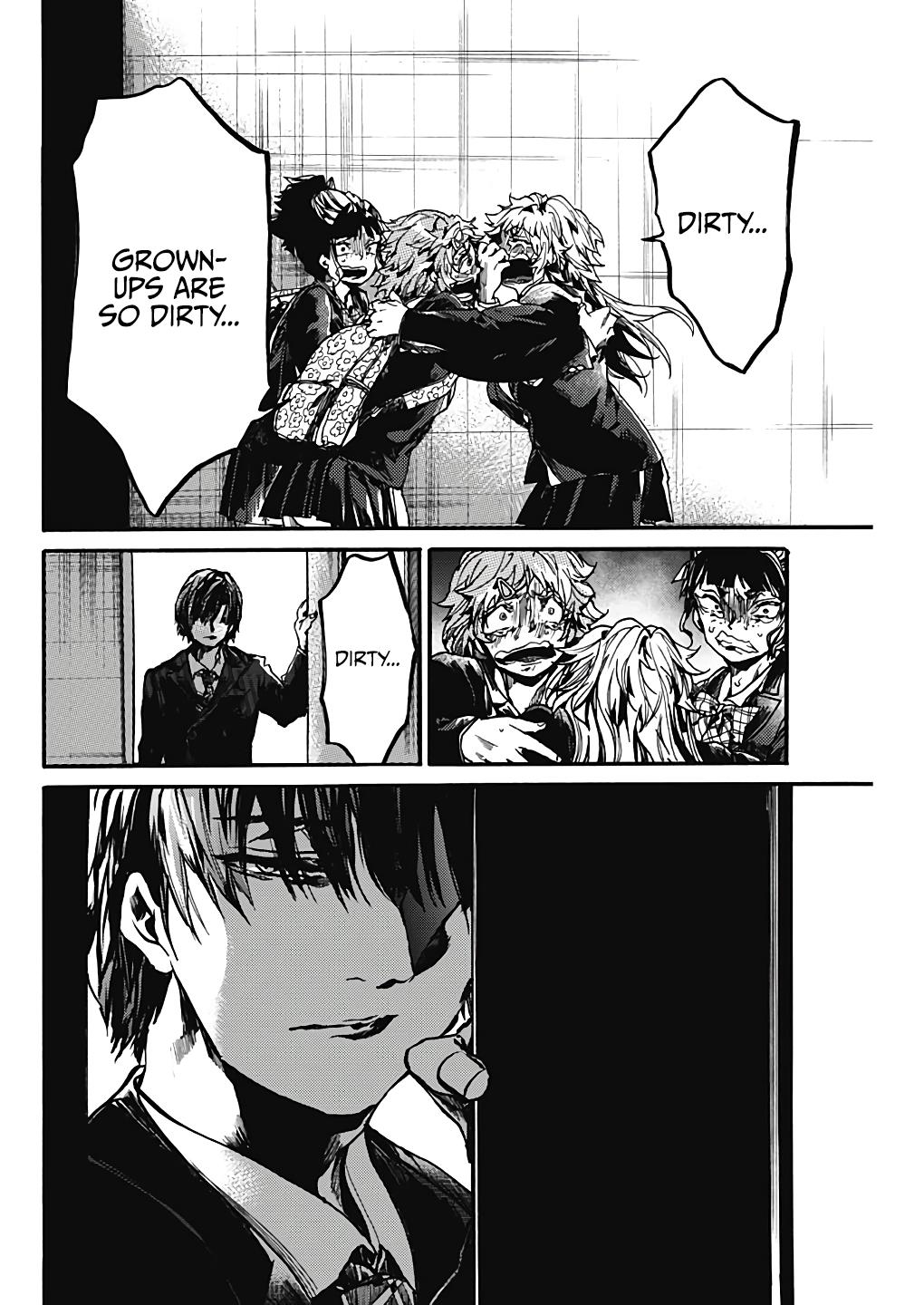 We Shall Now Begin Ethics Chapter 18 28