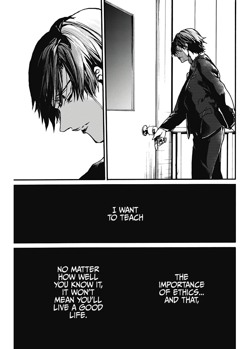 We Shall Now Begin Ethics Chapter 18 29