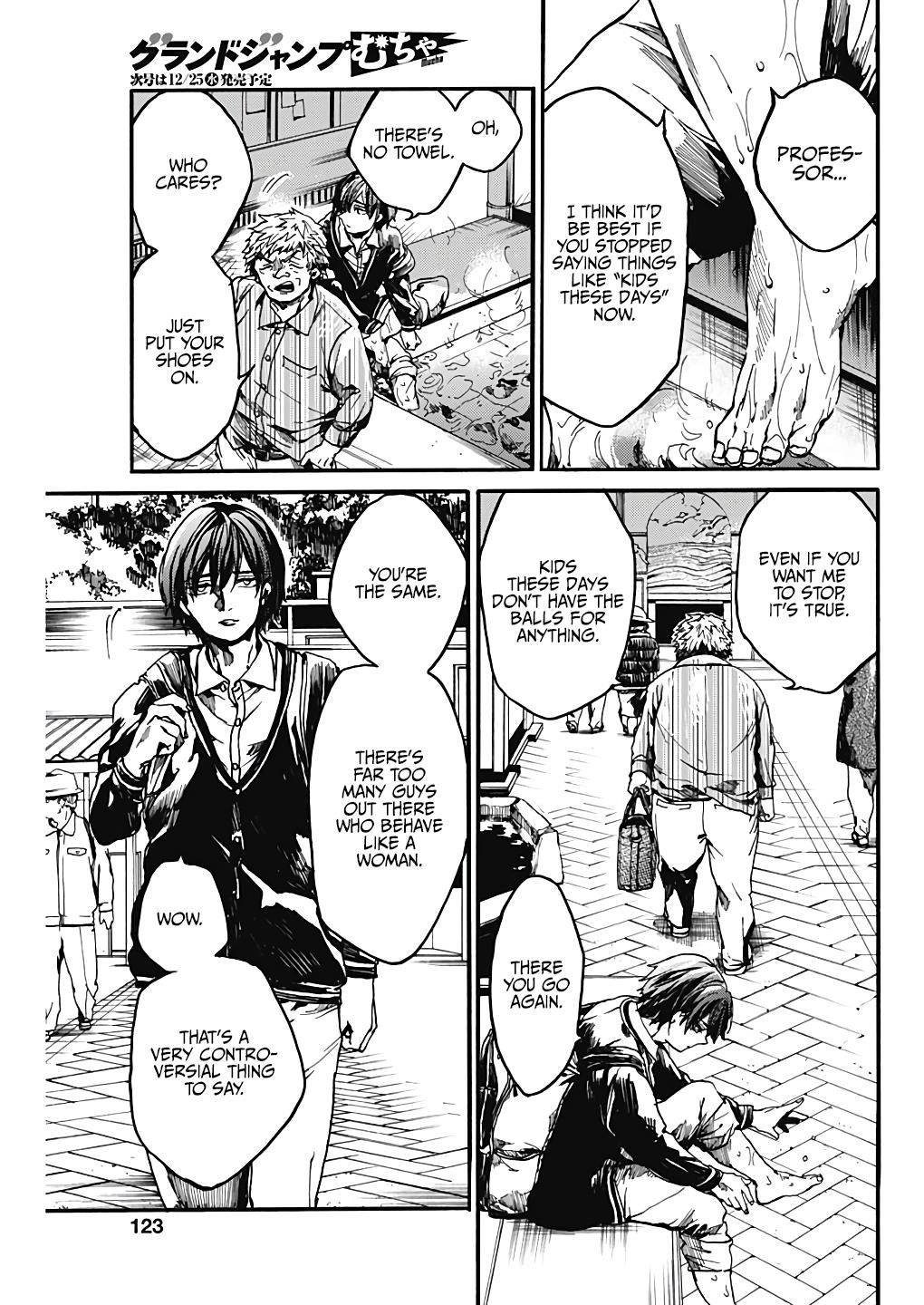 We Shall Now Begin Ethics Chapter 19 6
