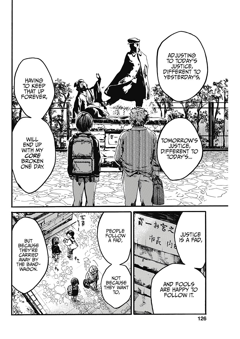 We Shall Now Begin Ethics Chapter 19 9