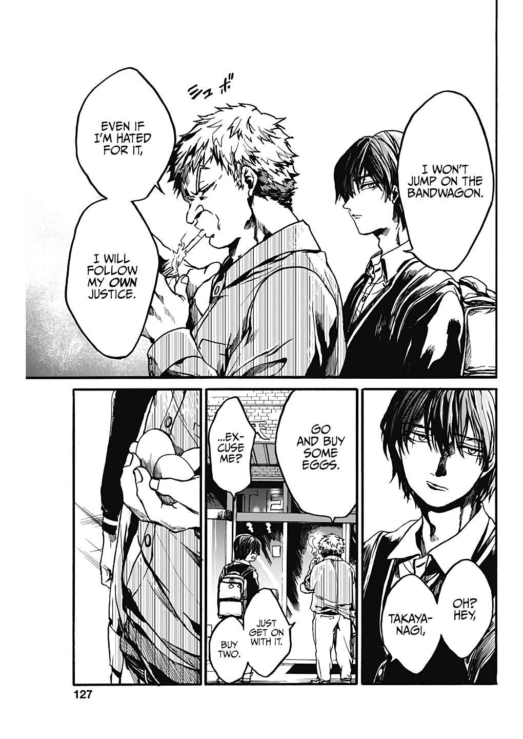 We Shall Now Begin Ethics Chapter 19 10