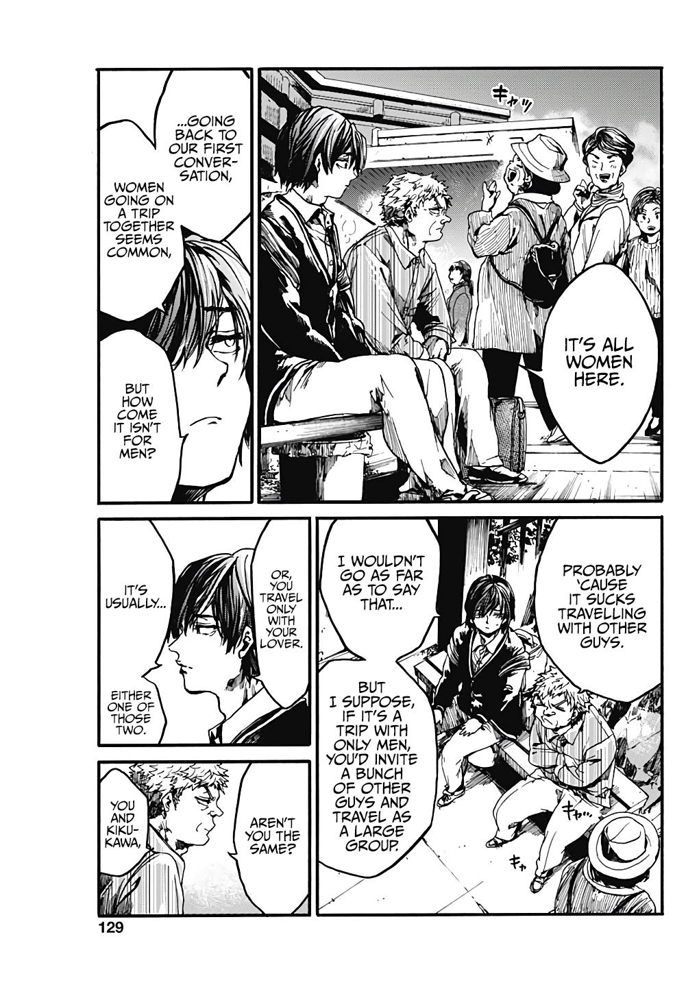 We Shall Now Begin Ethics Chapter 19 12