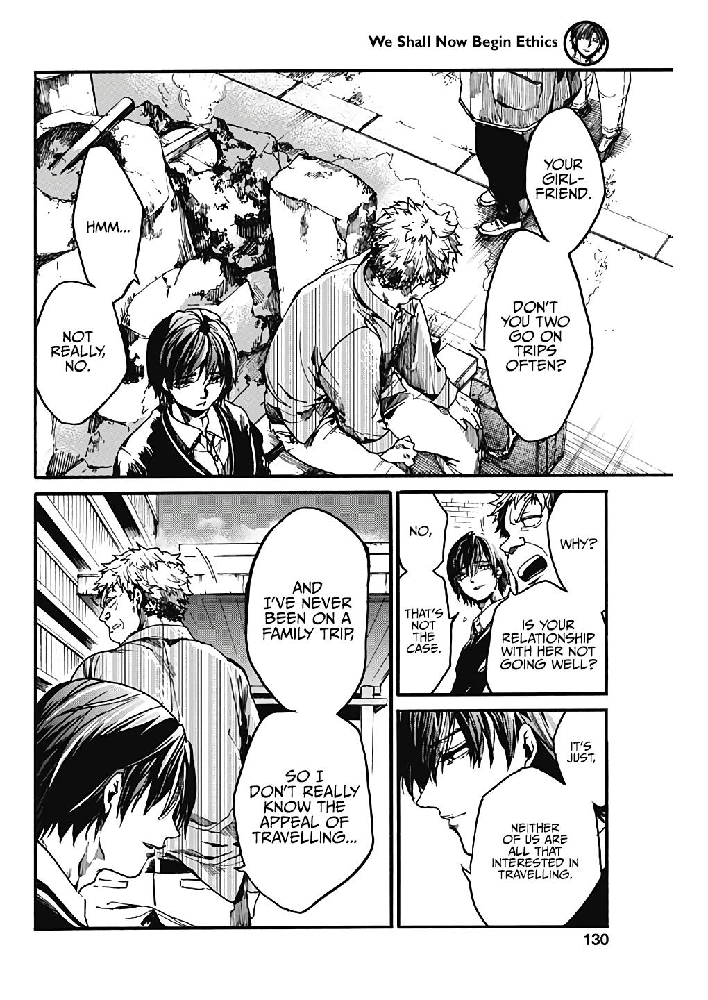 We Shall Now Begin Ethics Chapter 19 13