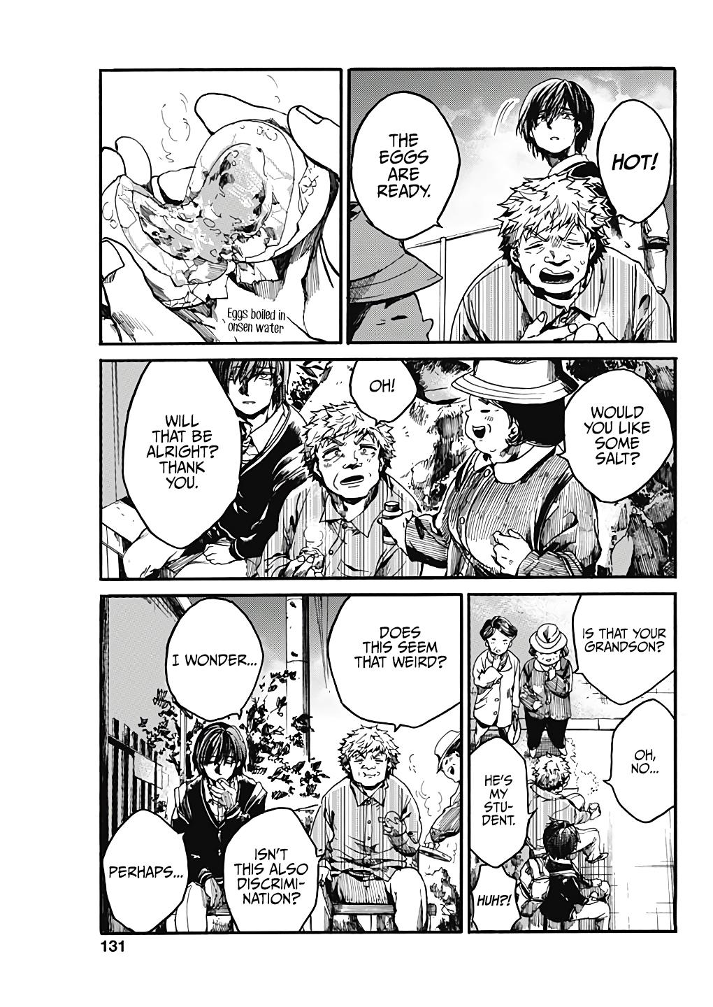 We Shall Now Begin Ethics Chapter 19 14