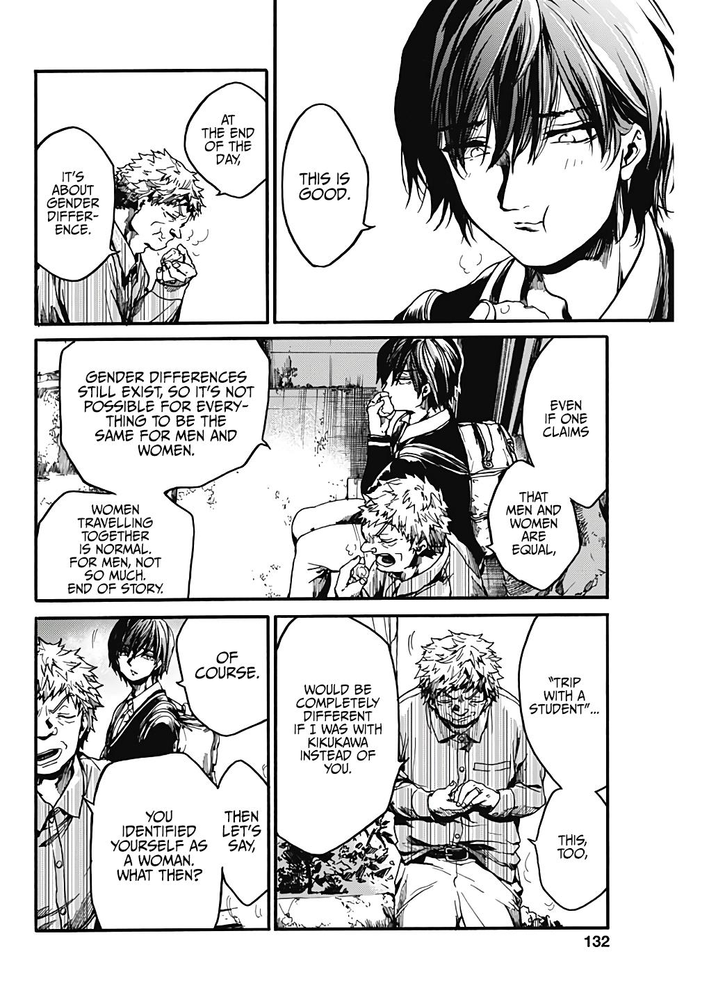 We Shall Now Begin Ethics Chapter 19 15