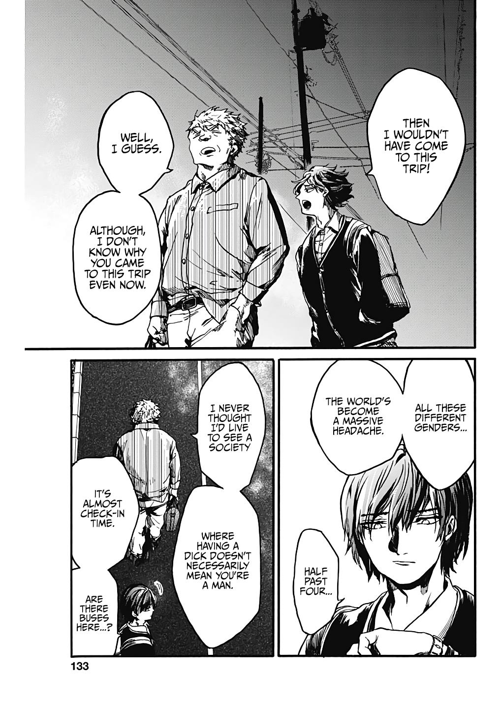 We Shall Now Begin Ethics Chapter 19 16
