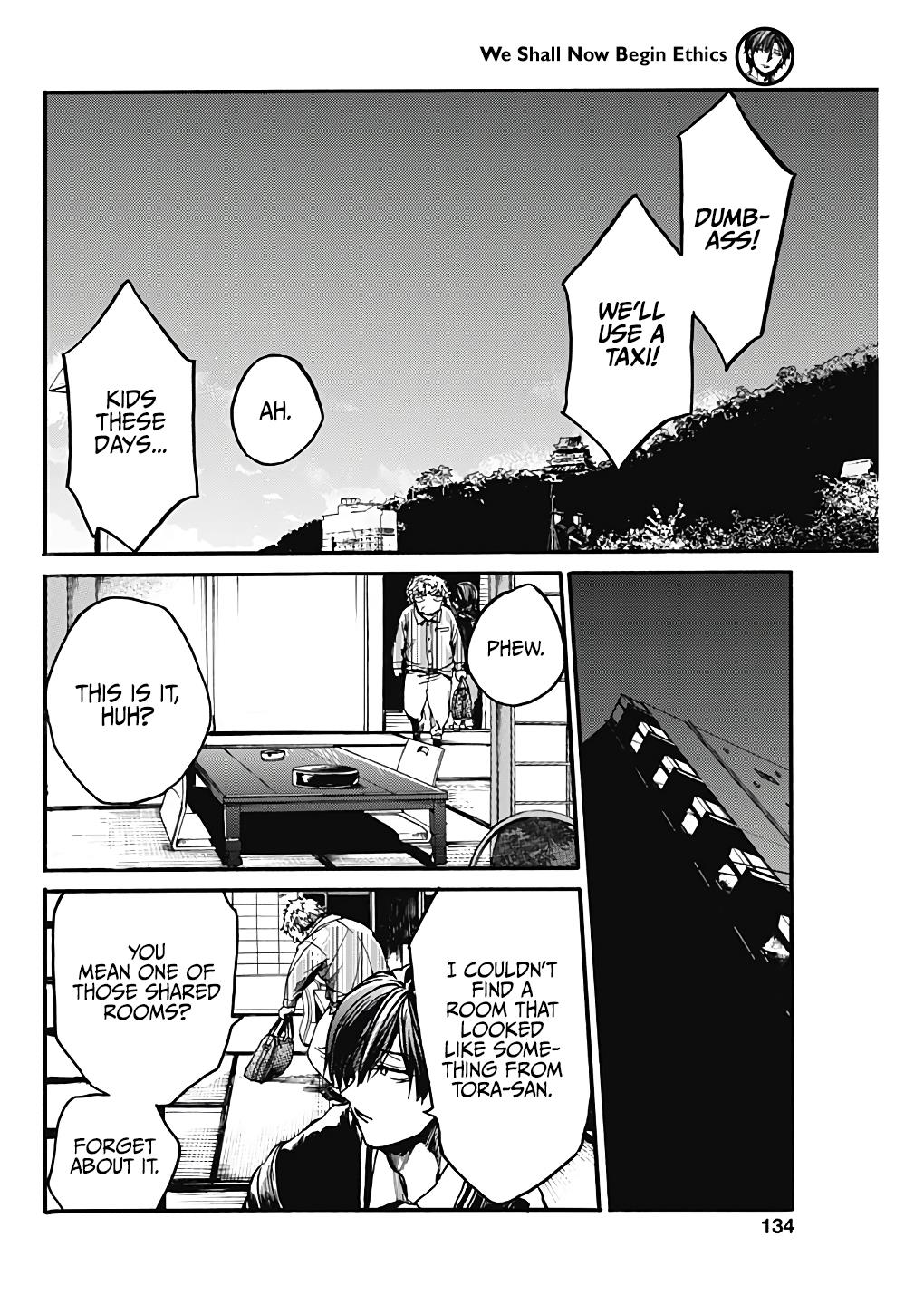 We Shall Now Begin Ethics Chapter 19 17